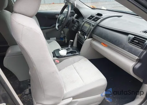 2012 Toyota Camry Le из США, поврежденный, VIN 4T1BF1FK5CU101047